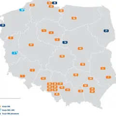 Gdzie tankować gaz ziemny CNG w Polsce? Sprawdź stacje i lokalizacje