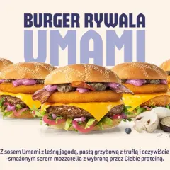 Ile kosztuje burger w Polsce? Ceny: od fast foodu do premium