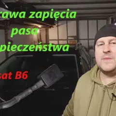 Jak rozebrać zatrzask pasa bezpieczeństwa bez ryzyka uszkodzeń