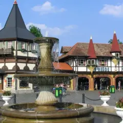 Najlepsze atrakcje w Heide Park – co warto zobaczyć i przeżyć