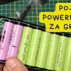 Modułowy power bank: Zbuduj, rozbuduj, zasilaj! Poradnik DIY