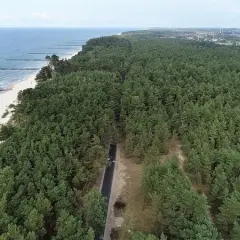 Ile jest km z Sarbinowa do Mielna? Sprawdź wygodne trasy i opcje podróży