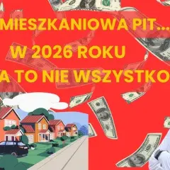 Sprzedaż mieszkania bez podatku: 5 lat, ulga i zmiany 2026