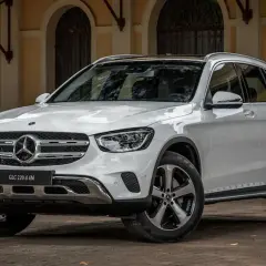 Mercedes GLC jaki silnik wybrać - uniknij kosztownych błędów