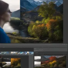Lightroom czy Photoshop - który program lepszy dla Twojej fotografii?