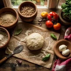 Jaka mąka do pizzy? Wybierz typ i upiecz idealne ciasto!