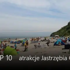 Jastrzębia Góra co warto zobaczyć: najlepsze atrakcje, które musisz znać