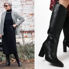 Modne kozaki tego sezonu: jakie fasony i kolory podbijają stylizacje?