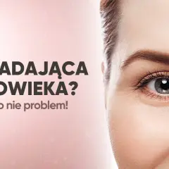 Opadająca powieka? Stylizacja rzęs, która otworzy Twoje oko!