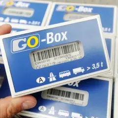 Opłaty drogowe Austria powyżej 3,5 tony. GO-Boxy do poboru myta dla ciężarówek.