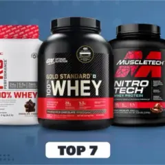 Las mejores proteínas suplementos para potenciar tu rendimiento deportivo