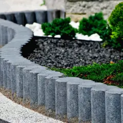 Obrzeża ogrodowe: wybierz idealne + praktyczny montaż DIY