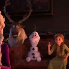 Poznaj fabułę Krainy Lodu 2 - fascynująca historia sióstr z Arendelle