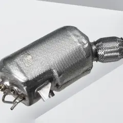 Filtr DPF, który wpływa na to, ile kosztuje wyczyszczenie dpf.