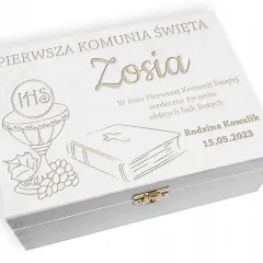 Komunia dziewczynki: Idealny prezent pamiątka, elektronika czy koperta?