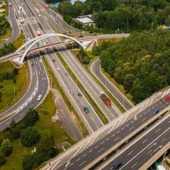 Autostrada A4 do kogo należy? Poznaj właścicieli i zarządzanie
