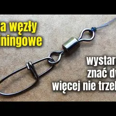 Jak wiązać plecionkę? Mistrzowskie węzły dla każdego wędkarza