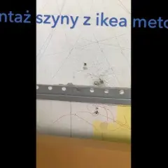 Jak zamontować szafki na szynie - uniknij najczęstszych błędów