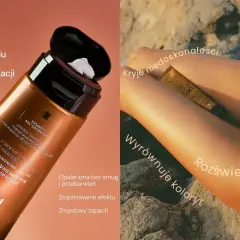 Balsam brązujący który nie brudzi ubrań – piękna opalenizna bez plam