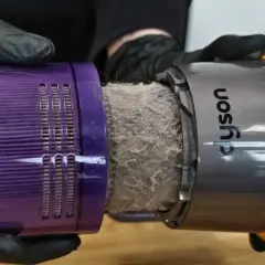 Dyson "Airways blocked"? Napraw to sam i odzyskaj pełną moc!