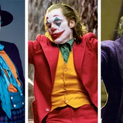 Trois visages emblématiques du Joker : Jack Nicholson, Joaquin Phoenix et Heath Ledger. Le vrai nom du Joker reste un mystère.