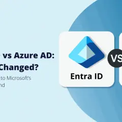 Comparaison Entra ID vs Azure AD : découvrez les changements. Ce guide rapide explique le rebranding de l'identité Microsoft.