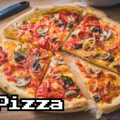 Jak zrobić idealną pizzę w domu? Przepis krok po kroku
