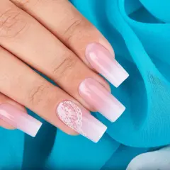 Ombre na paznokciach: Zrób idealny gradient w domu bez wpadek!