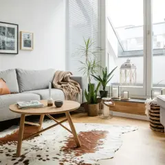 Kreative Ideen für ein modernes kleines Wohnzimmer, das beeindruckt