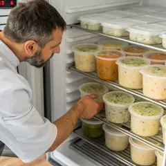 Jak długo można przechowywać zupę w lodówce, aby uniknąć zepsucia?