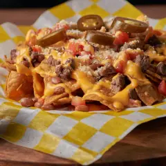 Prepara nachos en casa fácilmente y sorprende a tus invitados