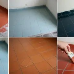 Jak przygotować kafelki do malowania? Krok po kroku do sukcesu!