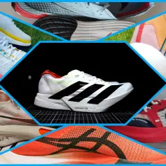 Kolekcja butów sportowych, które pomogą Ci wybrać idealne buty do biegania. Różne modele i kolory.