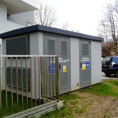 Stacja transformatorowa: budynek czy budowla? Kluczowe różnice i konsekwencje