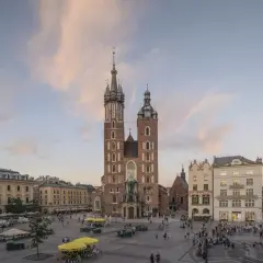 Gdzie jest kościół mariacki? Odkryj jego lokalizację i znaczenie w Krakowie