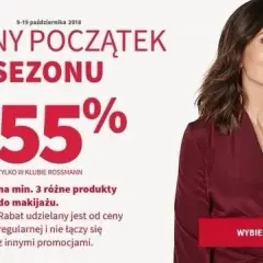 Kiedy promocje w Rossmannie? Kalendarz okazji i triki na oszczędzanie