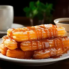 La harina perfecta para hacer churros: el secreto de la textura ideal