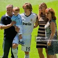 Luka Modric żona: Vanja Modrić cicha architektka jego sukcesu