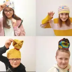 Jak wyglądała czapka bogdychanów? Magia z Akademii Kleksa