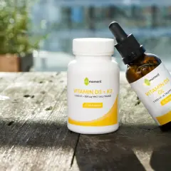 Vitamin D3 K2 Tropfen oder Kapseln: Was ist die bessere Wahl?