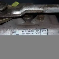 Zatarty mechanizm wycieraczek Toledo 2? Napraw to tanio!