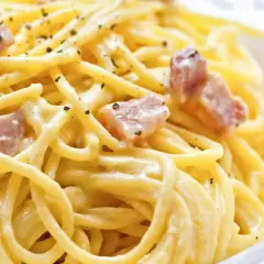 Receta Carbonara: La auténtica cremosidad romana sin nata