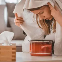 Z czego zrobić inhalacje dziecku na kaszel, aby mu pomóc?