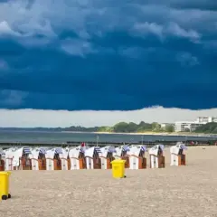 Jaka pogoda w Kołobrzegu? Sprawdź aktualne warunki i prognozy