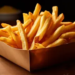 Ile kalorii mają małe frytki KFC? Zaskakujące fakty o kaloriach