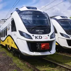 Nowoczesne pociągi KD na torach. Sprawdź pociąg do Wrocławia cena i podróżuj wygodnie!