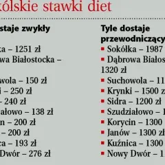 Dieta radnego osiedla: ile zarobisz i jakie są zasady?