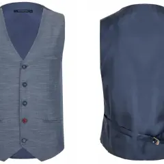 Kamizelka męska elegancka: jak wybrać idealny model na każdą okazję