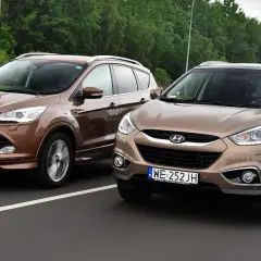 Najlepsze SUV-y do 50 tys. zł z benzyną - wybierz mądrze i oszczędzaj