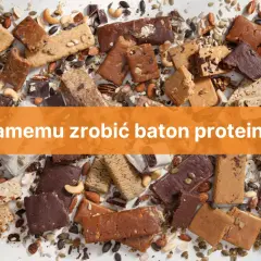 Jak zrobić batona proteinowego w prosty sposób i zaoszczędzić pieniądze